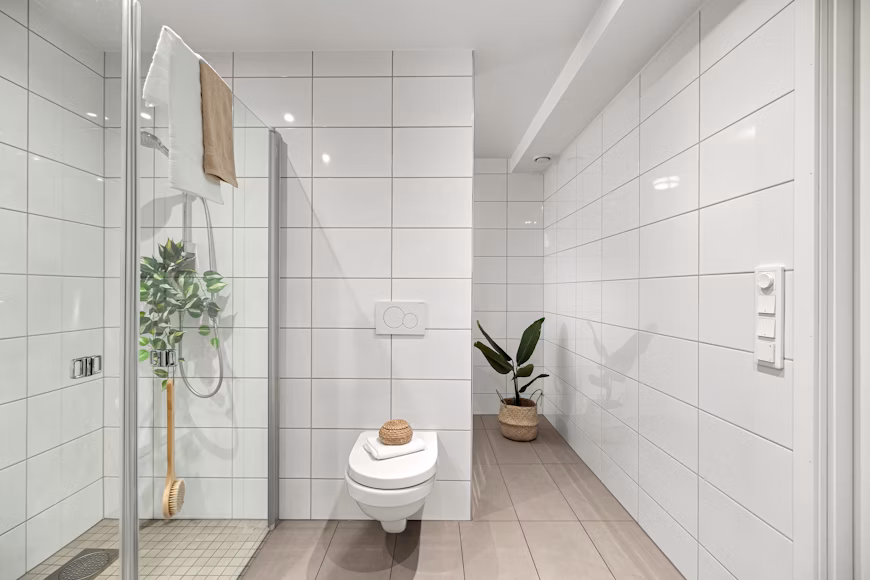 Özel Banyo Tasarımları